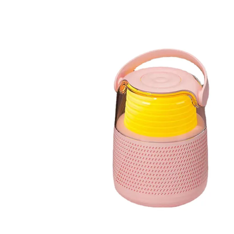New Outdoor Bluetooth Audio with Microphone Home Karaoke Portable Speaker Mini Portable Subwoofer