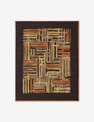 Octavia II Textile Wall Art