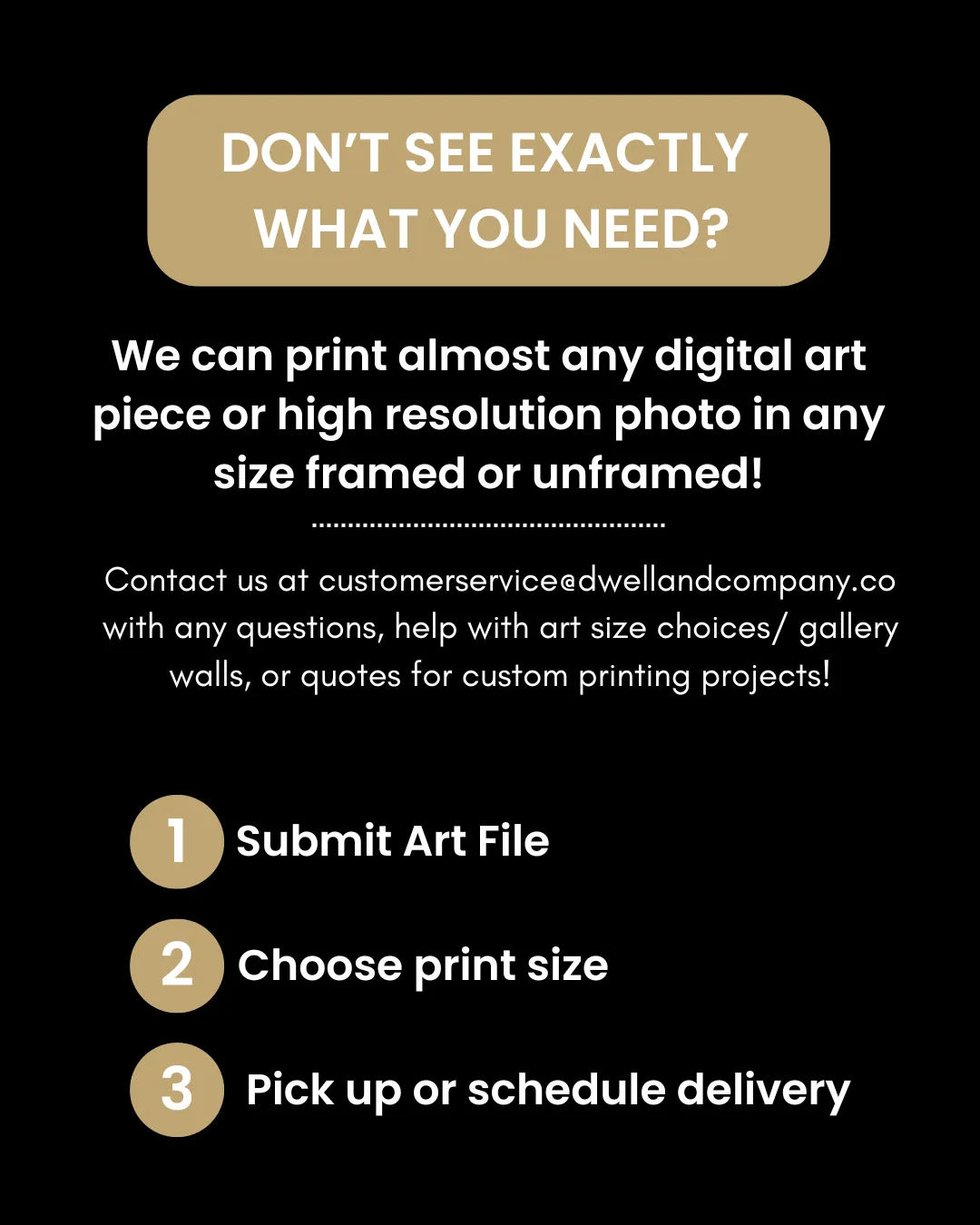 Ore Custom Art