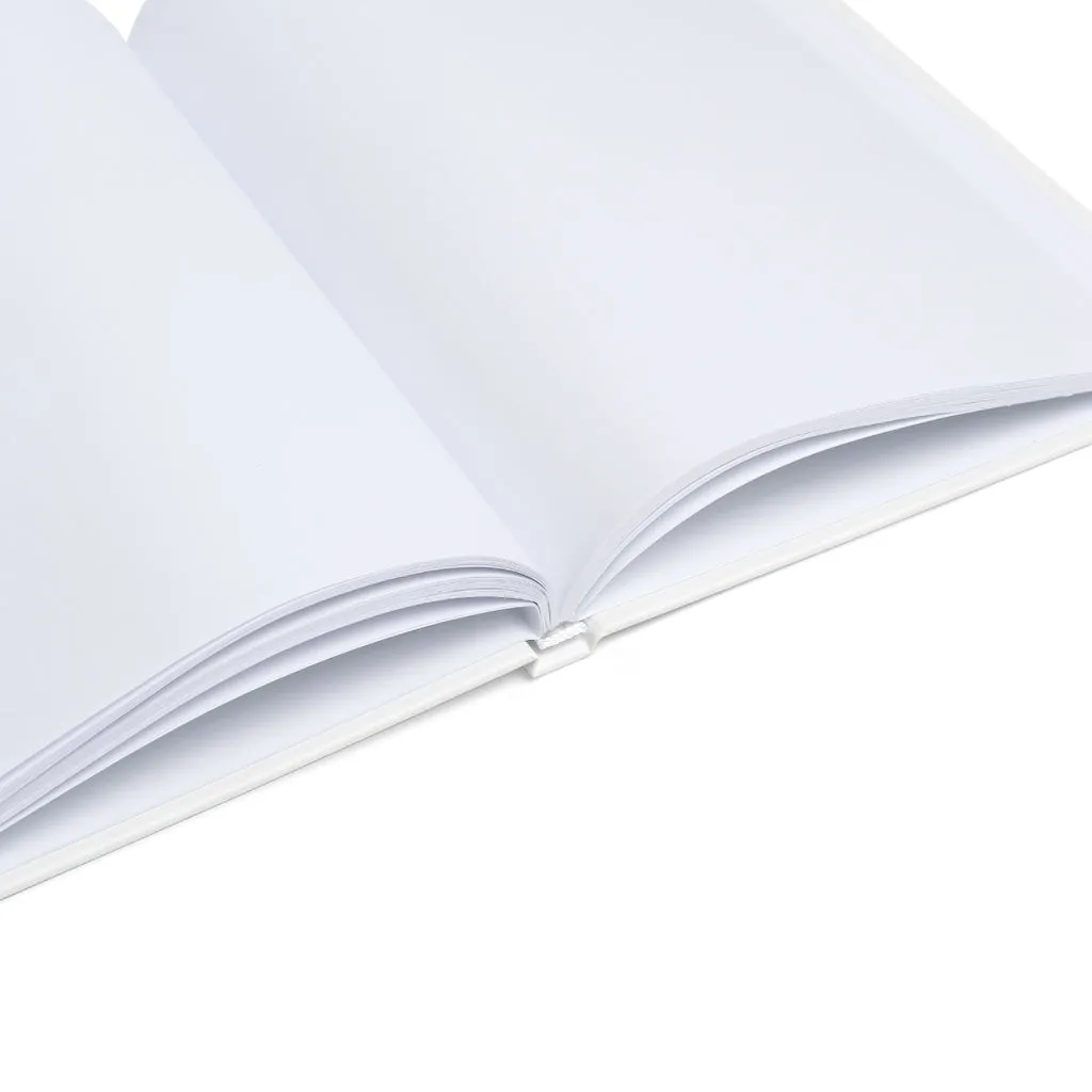 Panda Hardcover Journal (A5)