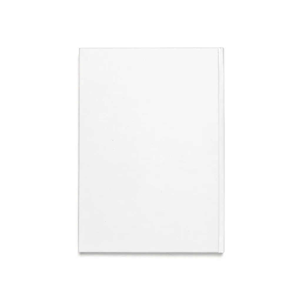 Panda Hardcover Journal (A5)