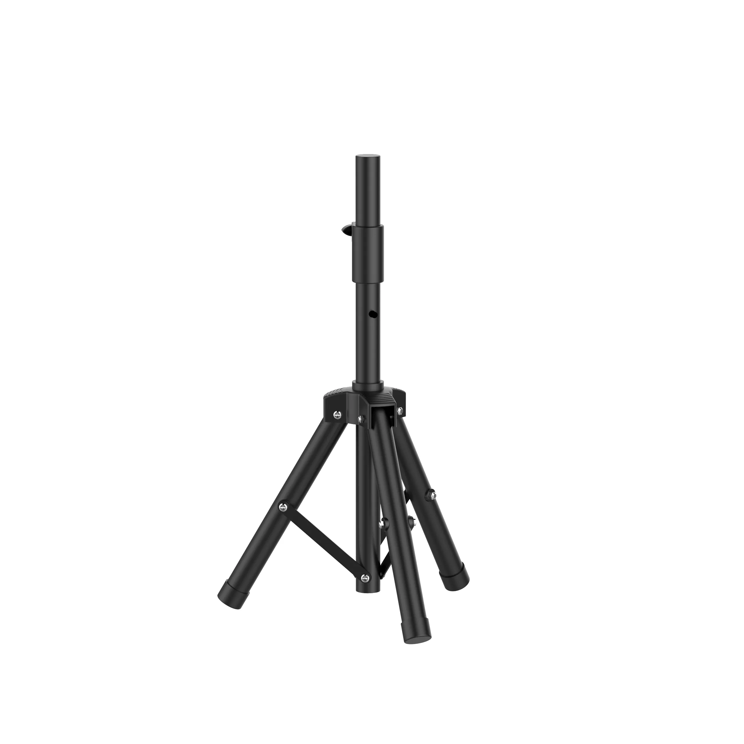 Party Box-Wireless 120W Portable Bluetooth Speaker Karaoke with a Tripod & Two Microphones, Camo