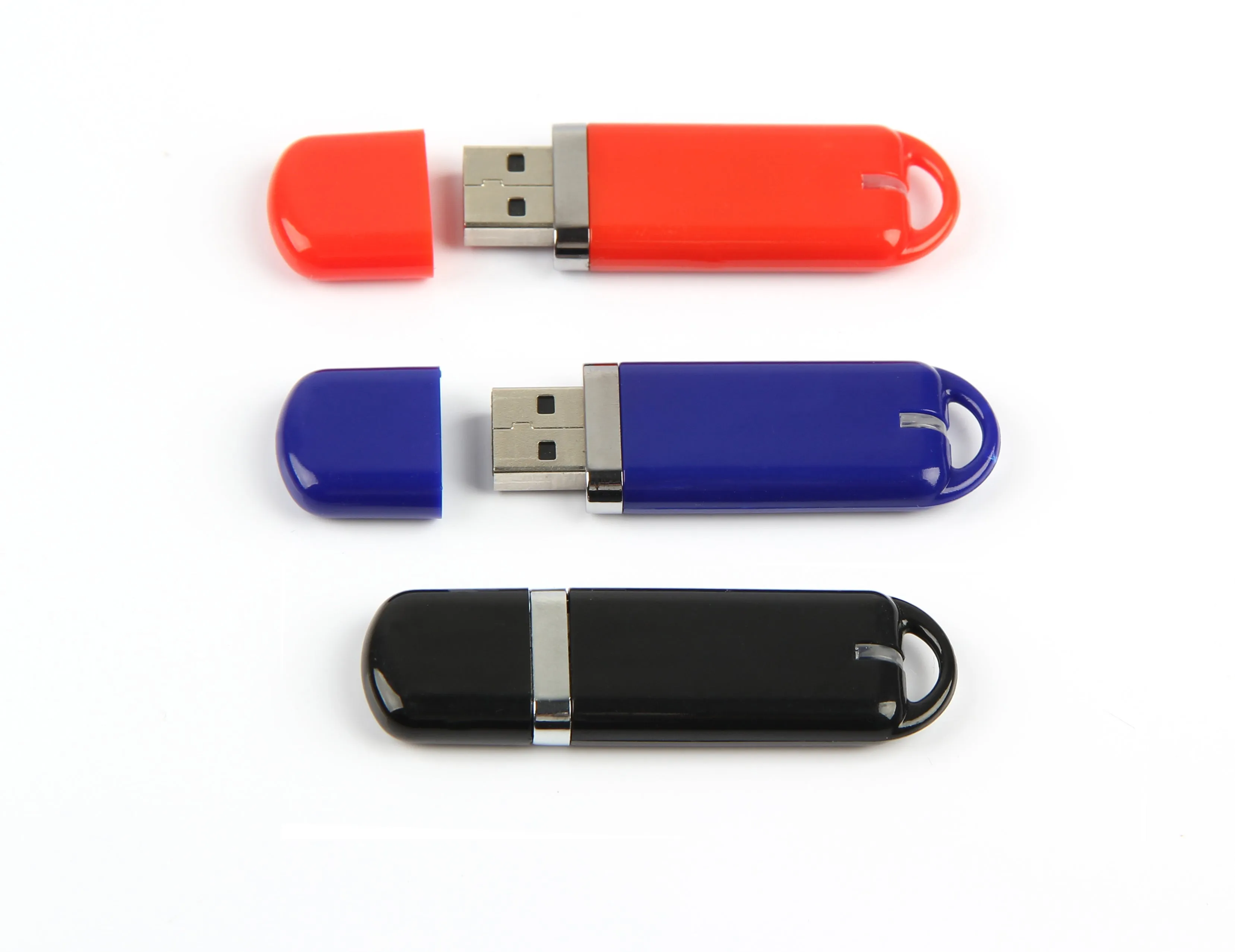 Plastic USB Colourfull
