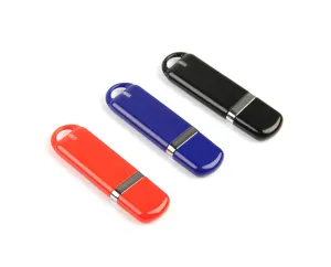 Plastic USB Colourfull