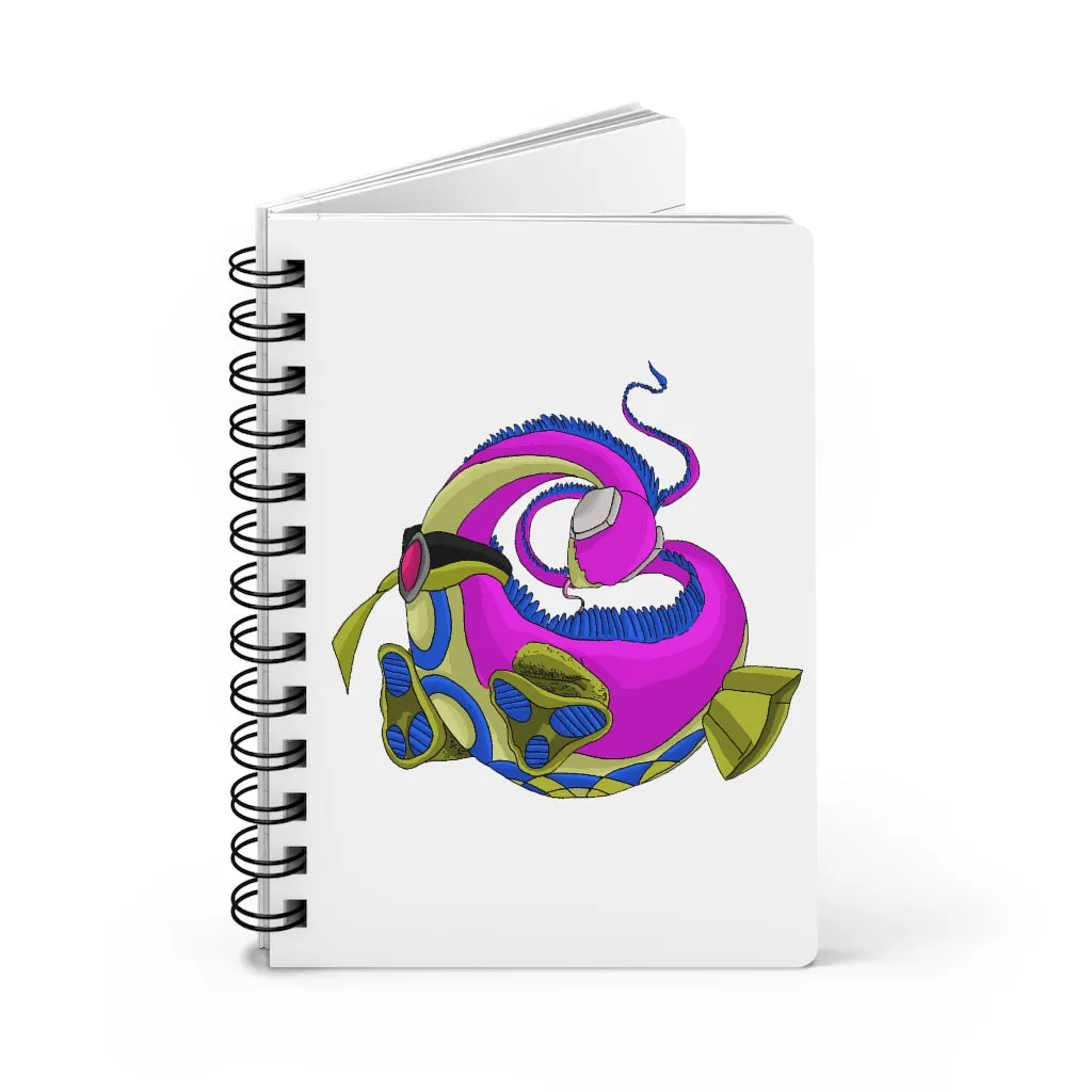 Platipus Spiral Bound Journal
