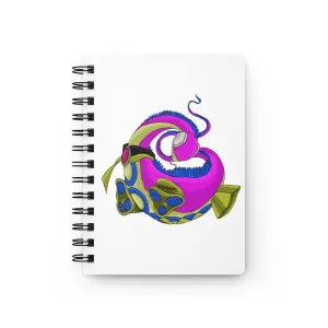 Platipus Spiral Bound Journal