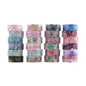 Poppy Crafts Washi Tape #59 - Beautiful Florals