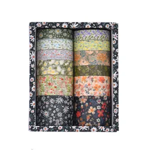 Poppy Crafts Washi Tape #69 - Blossoming #4
