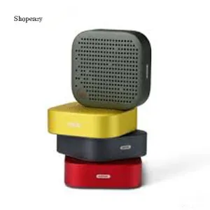 PORTABLE BLUETOOTH SPEAKERs