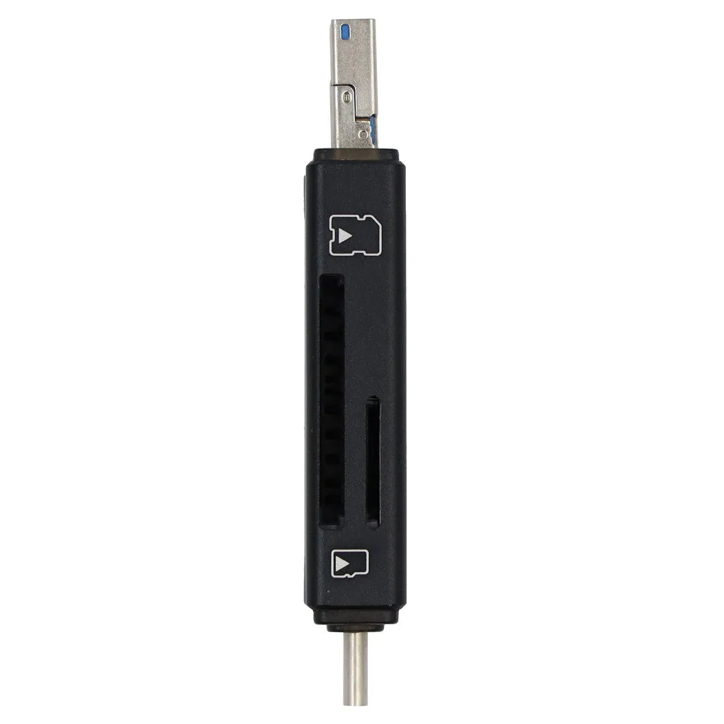 Promaster 7962 Trifecta Card Reader