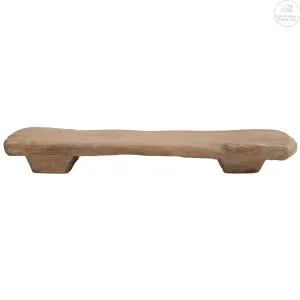 Reclaimed Standing Wood Tray