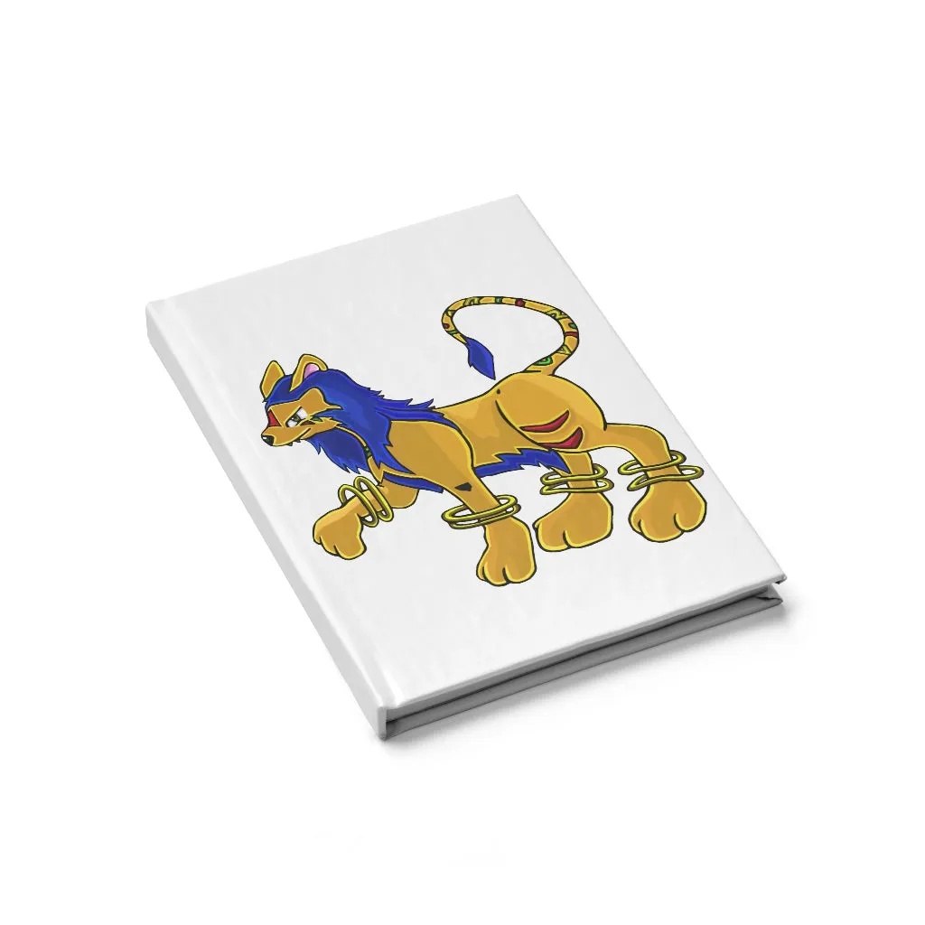 Roararing Journal - Blank