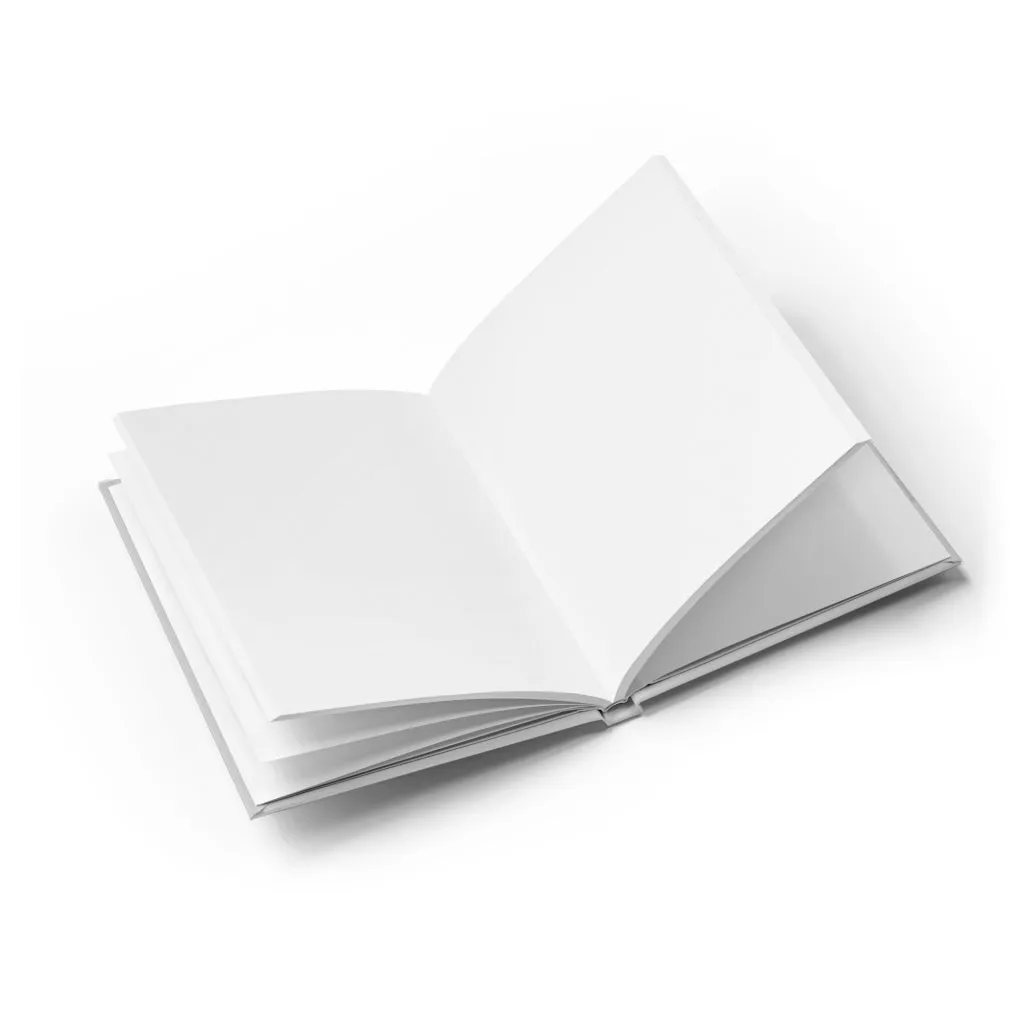 Roararing Journal - Blank