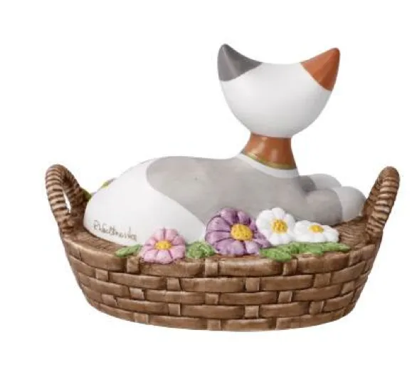 Rosina Wachtmeister Cat Luogo Accogliente