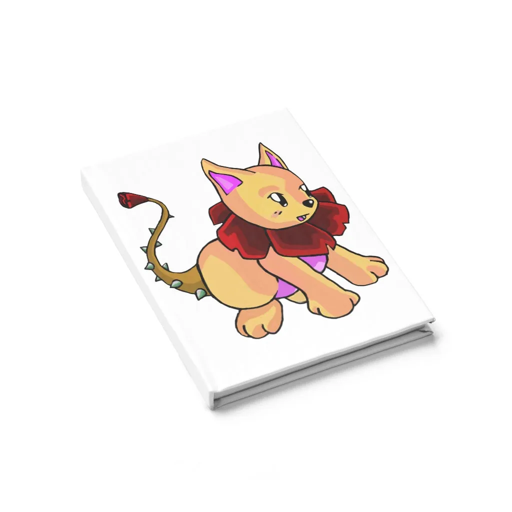 Rositty Journal - Ruled Line