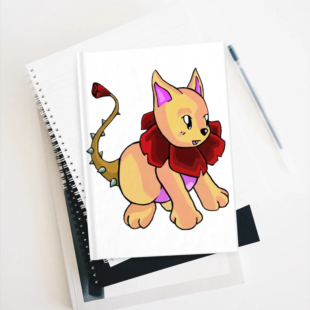 Rositty Journal - Ruled Line