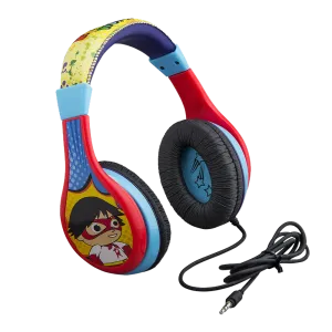 Ryans World Wired Headphones for Kids