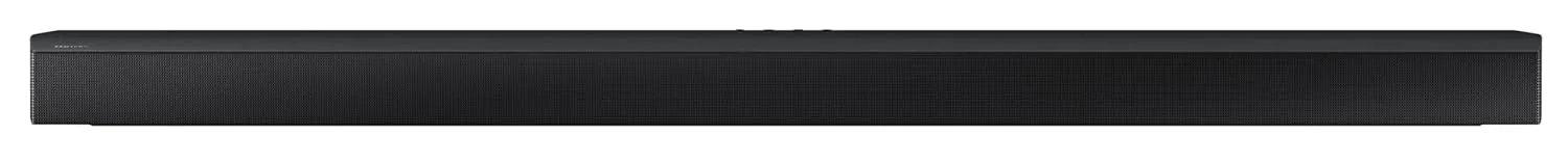 Samsung 400 W 5.1 ch (HW-B750D/XL) Dolby Soundbar, Center Firing Speakers, Surround Sound expansion, DTS Virtual:X, Bluetooth, HDMI, Optical in (Black)