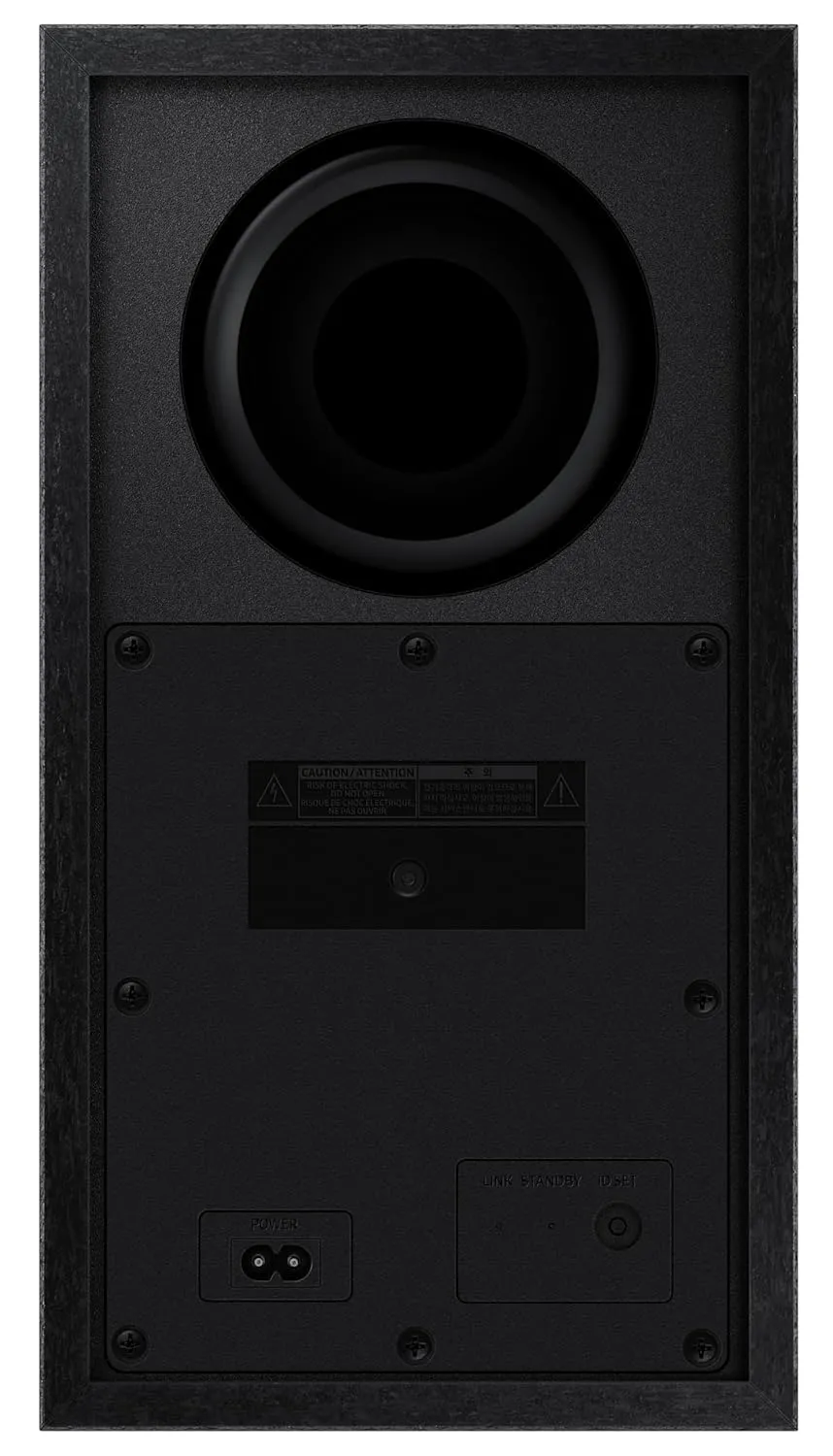 Samsung 400 W 5.1 ch (HW-B750D/XL) Dolby Soundbar, Center Firing Speakers, Surround Sound expansion, DTS Virtual:X, Bluetooth, HDMI, Optical in (Black)