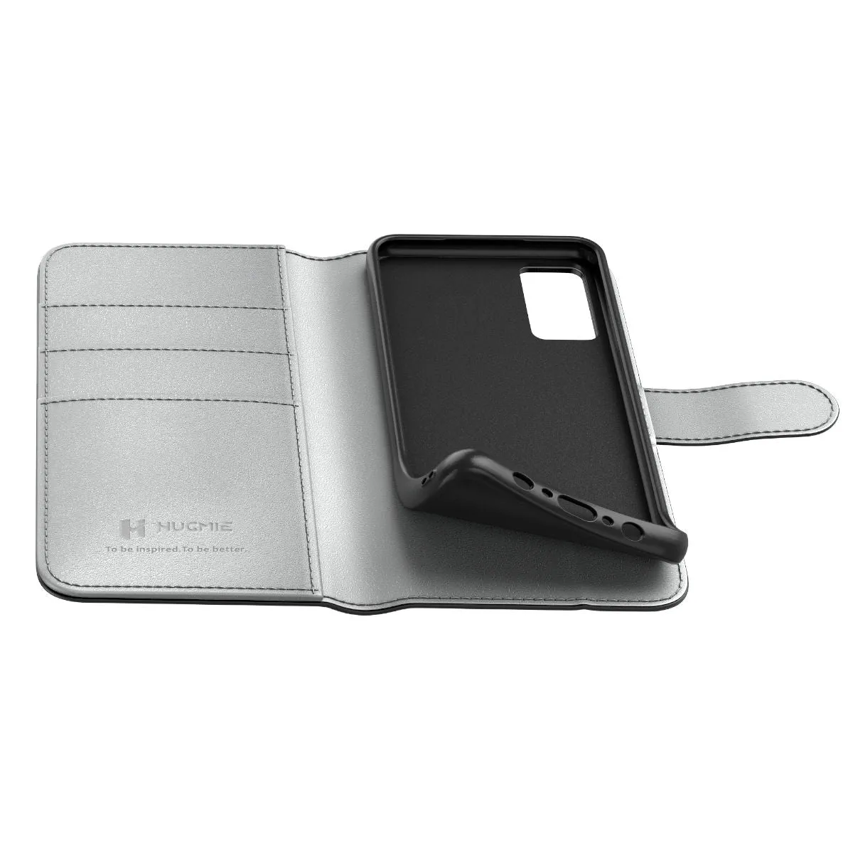 Samsung Galaxy S22 Plus Leather Case Classic Series Folio