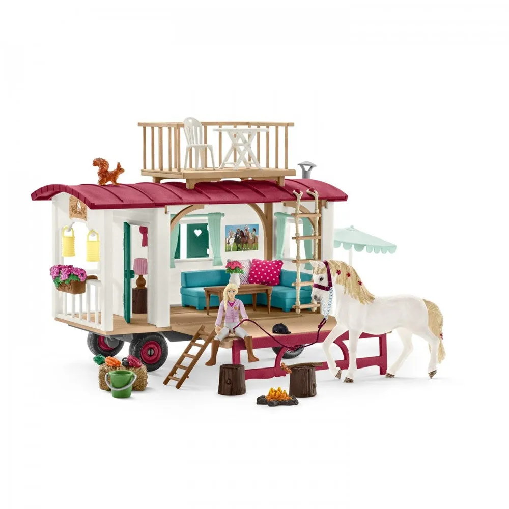 Schleich Caravan for secret club meetings 42593