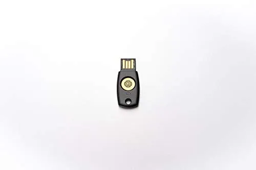 Security Key - Two Factor Authentication USB Key PIN Touch