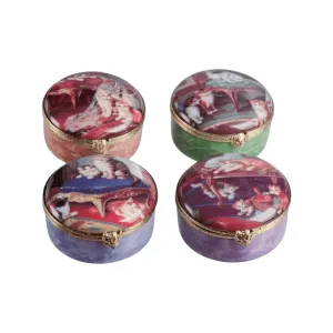 Set Of Four Kittens Decal
