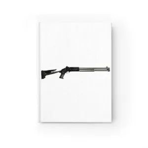 Shotgun Journal - Ruled Line
