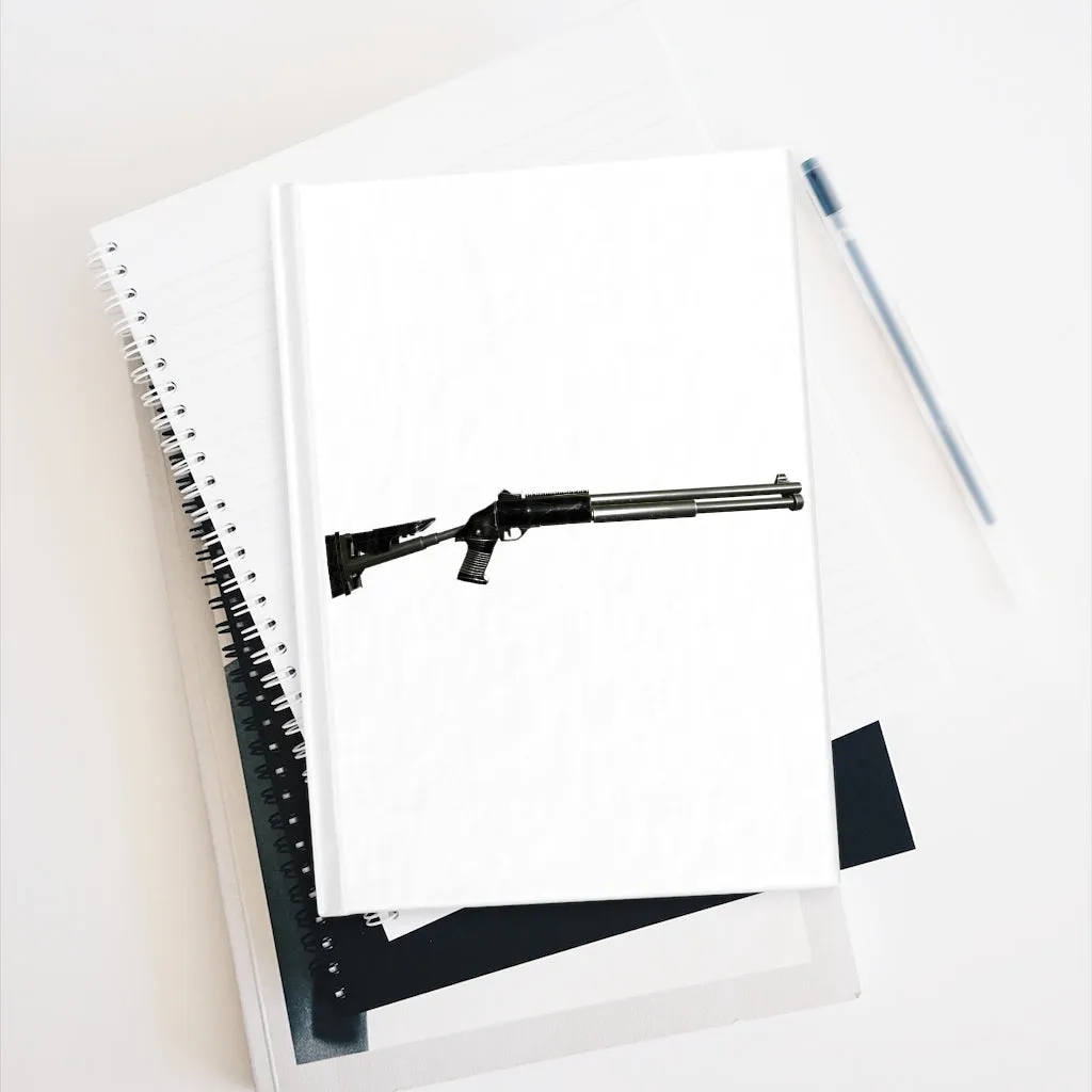 Shotgun Journal - Ruled Line