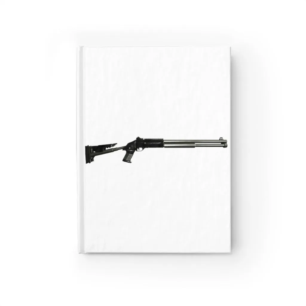 Shotgun Journal - Ruled Line