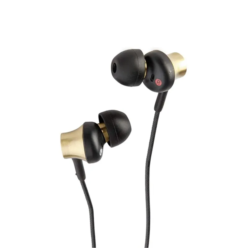 Sony MDR-EX650AP Earphones with Brass Housing Smartphone Mic