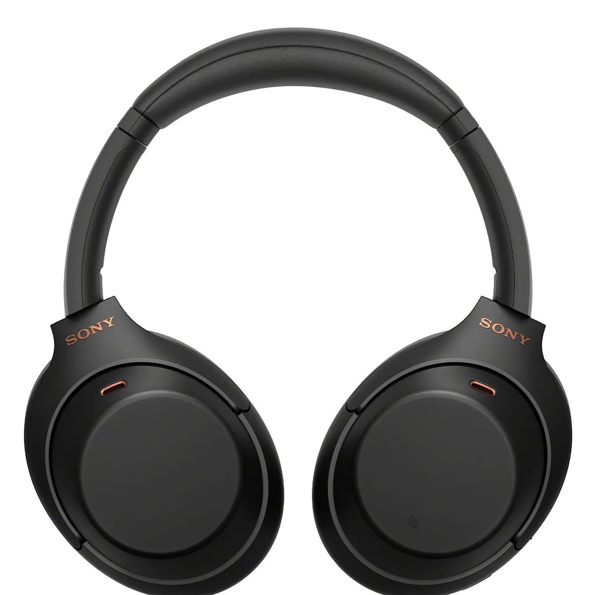Sony OPEN BOX WH-1000XM4 Wireless Over-Ear Headphones - Black - Excellent Condition