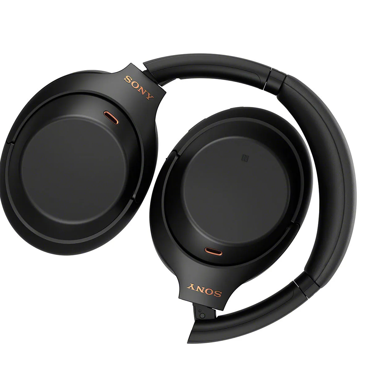 Sony OPEN BOX WH-1000XM4 Wireless Over-Ear Headphones - Black - Excellent Condition