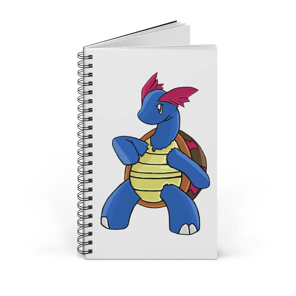 Squirtila Spiral Journal (EU)