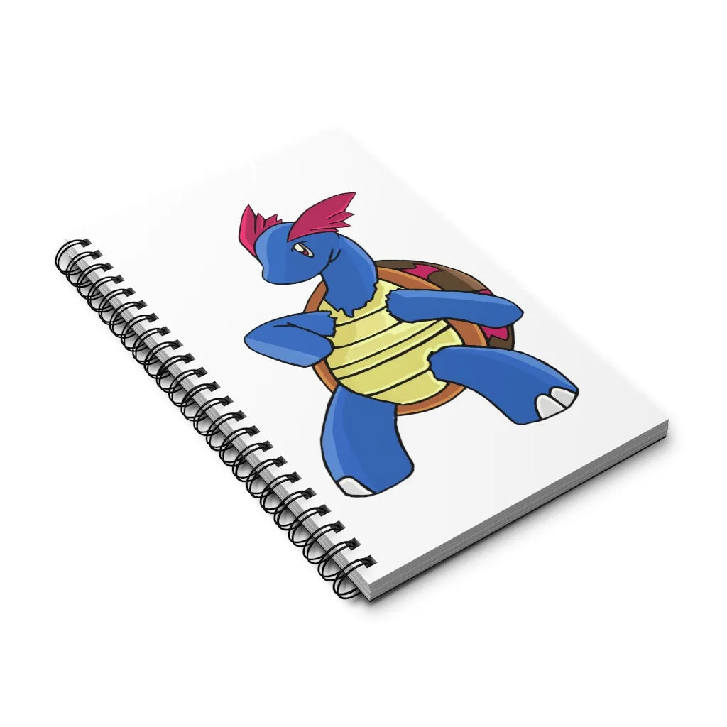 Squirtila Spiral Journal (EU)