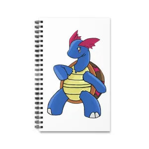 Squirtila Spiral Journal (EU)