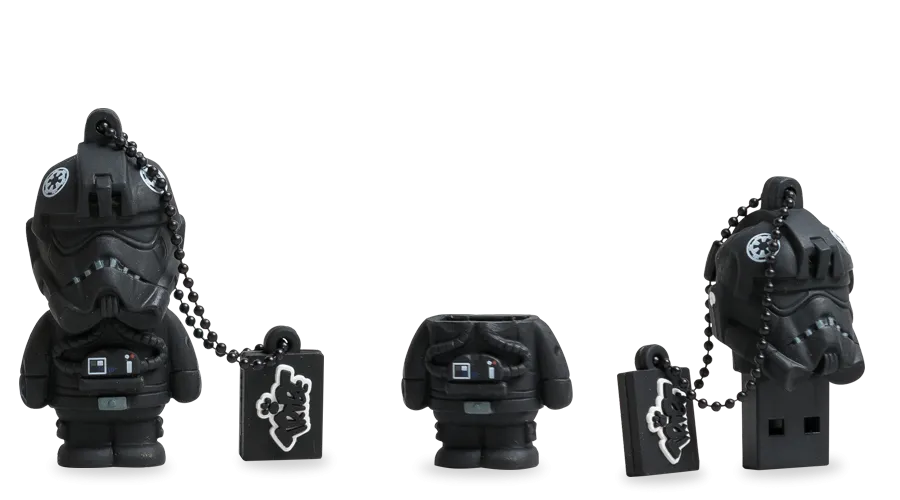 Star Wars USB Flash Drive The Fighter Pilot *SALE*