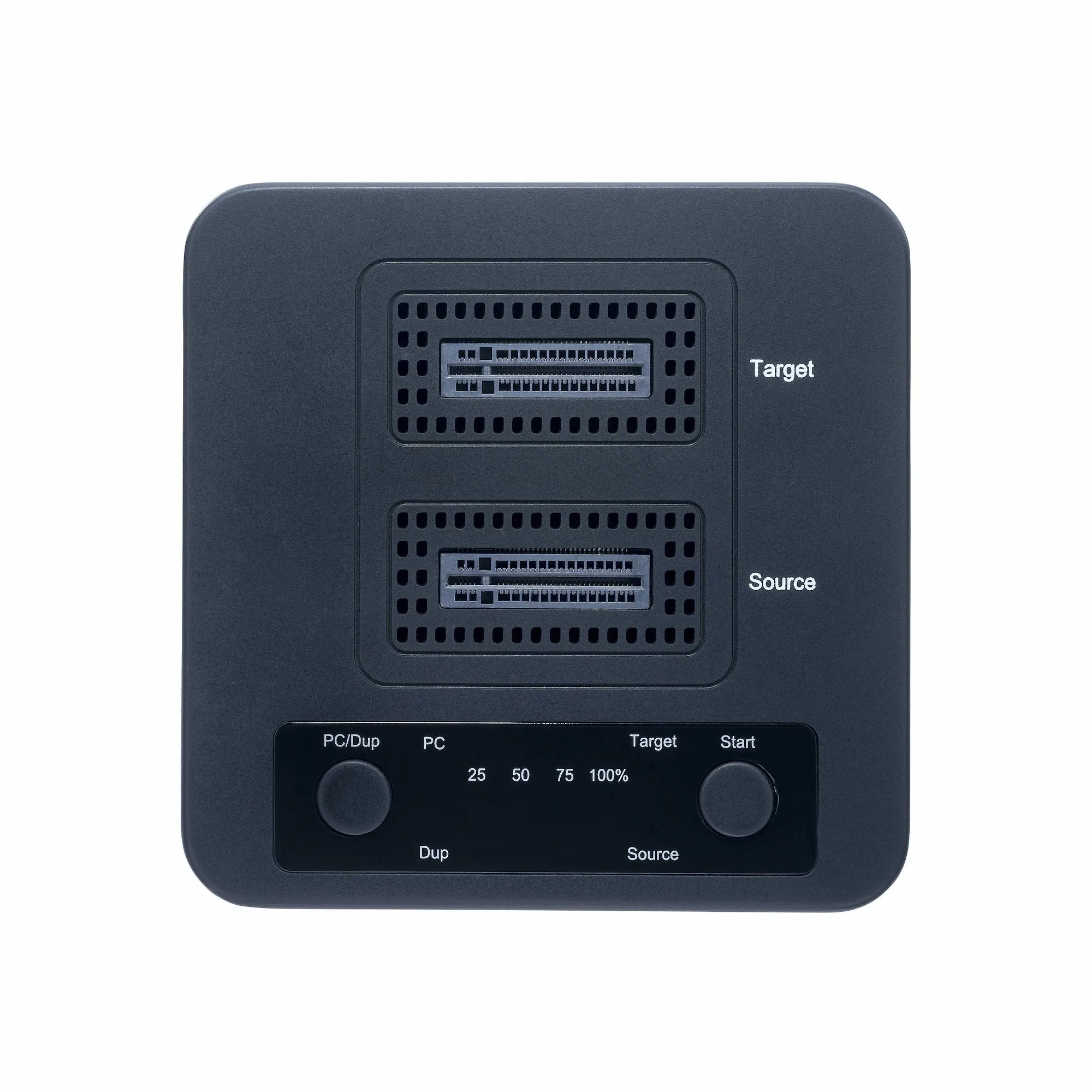 Startech.Com 1:1 Standalone M.2 Nvme Drive Duplicator And Dock - Solid State / Hard Drive Duplicator - Taa Compliant
