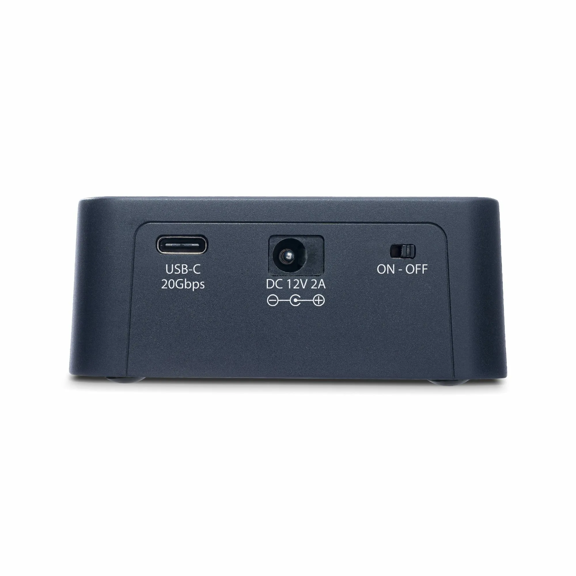 Startech.Com 1:1 Standalone M.2 Nvme Drive Duplicator And Dock - Solid State / Hard Drive Duplicator - Taa Compliant
