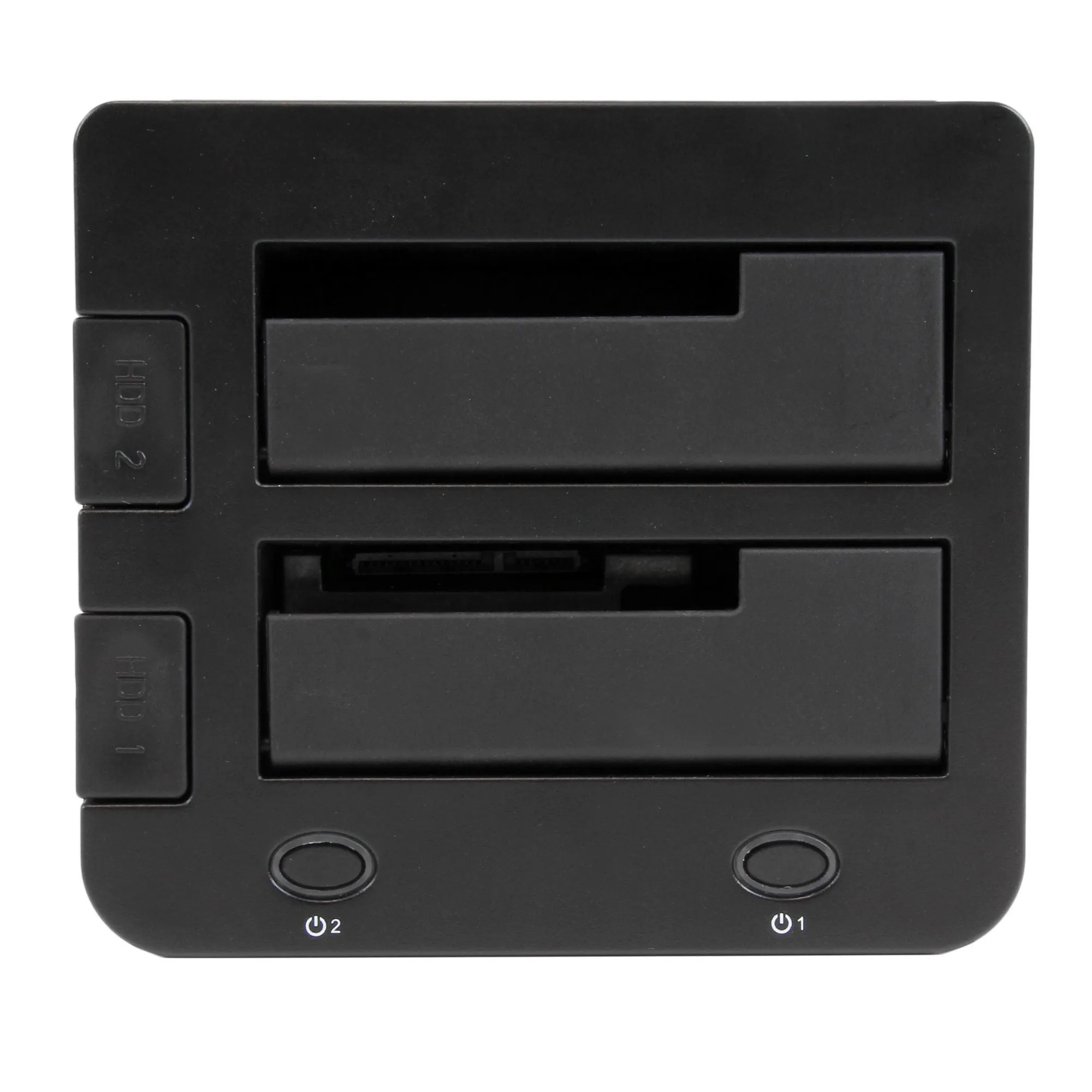 Startech.Com Dual-Bay Usb 3.0 To Sata And Ide Hard Drive Docking Station, Usb Hard Drive Dock, External 2.53.5 Sata Iii