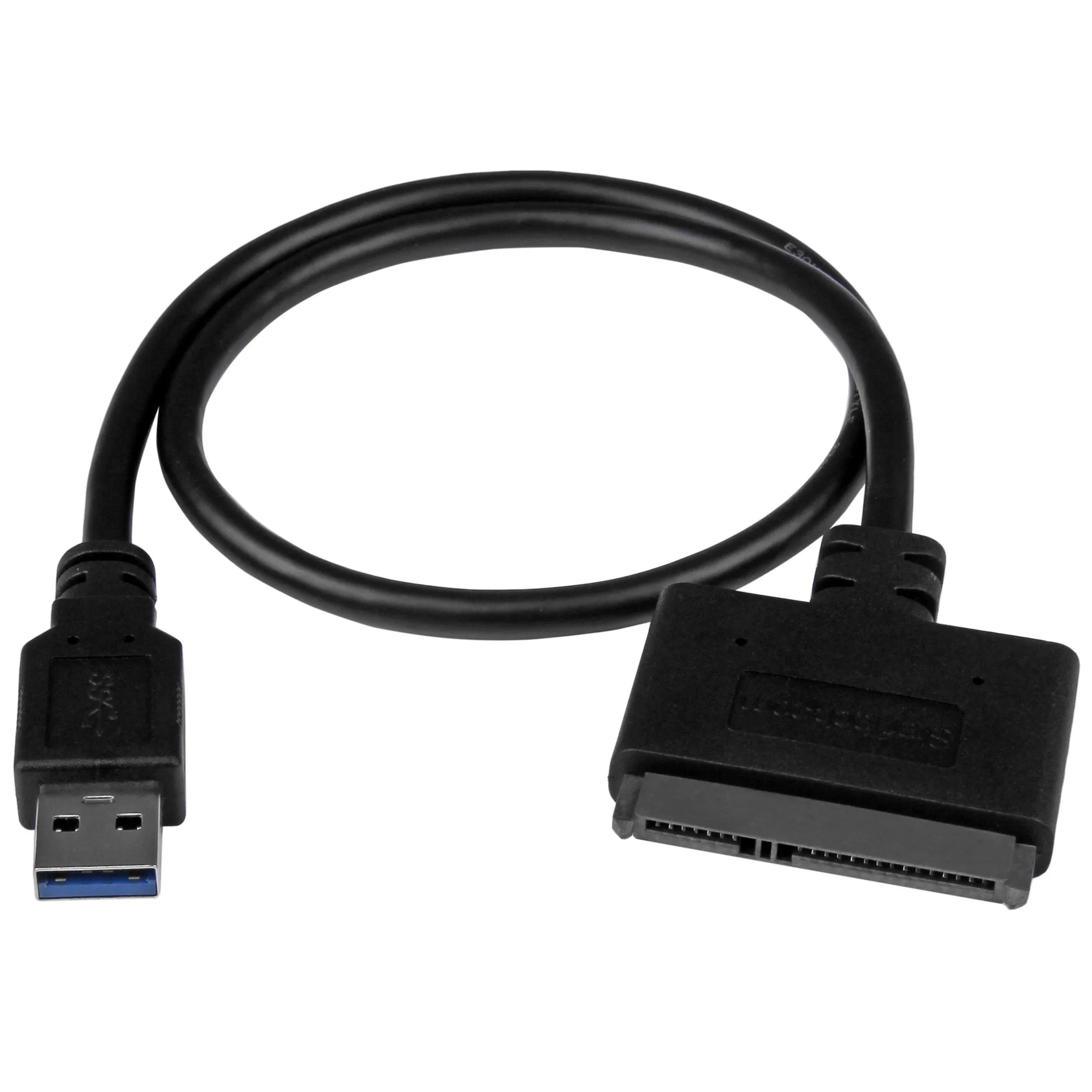 Startech.Com Storage Controller - Usb / 2.5" Sata Hard Drive Adapter