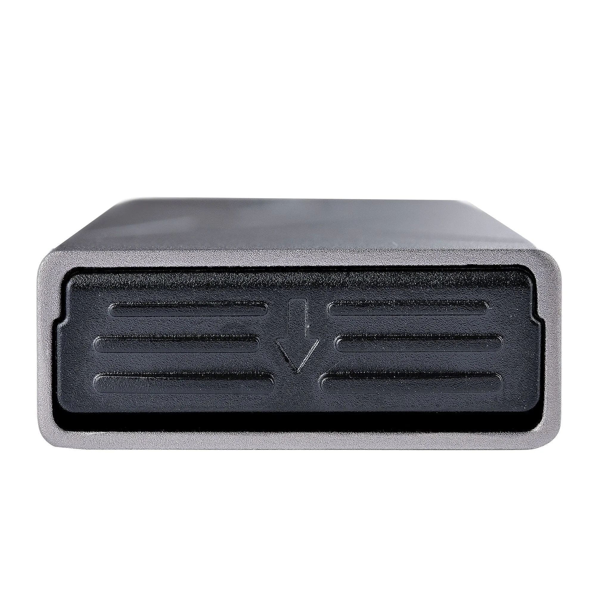 Startech.Com Usb-C M.2 External Enclosure For Nvme/Sata M2-Usb-C-Nvme-Sata