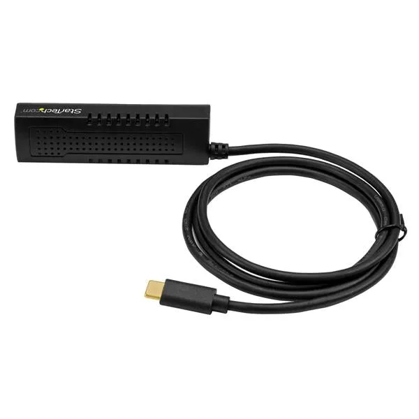 Startech.Com Usb C To Sata Adapter Cable - For 2.5 / 3.5" Sata Drives - 10Gbps - Usb 3.1 - Sata To Usb Adapter - Externa