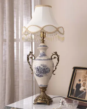 'Straffordshire' Ornamental Decorative Table Lamp