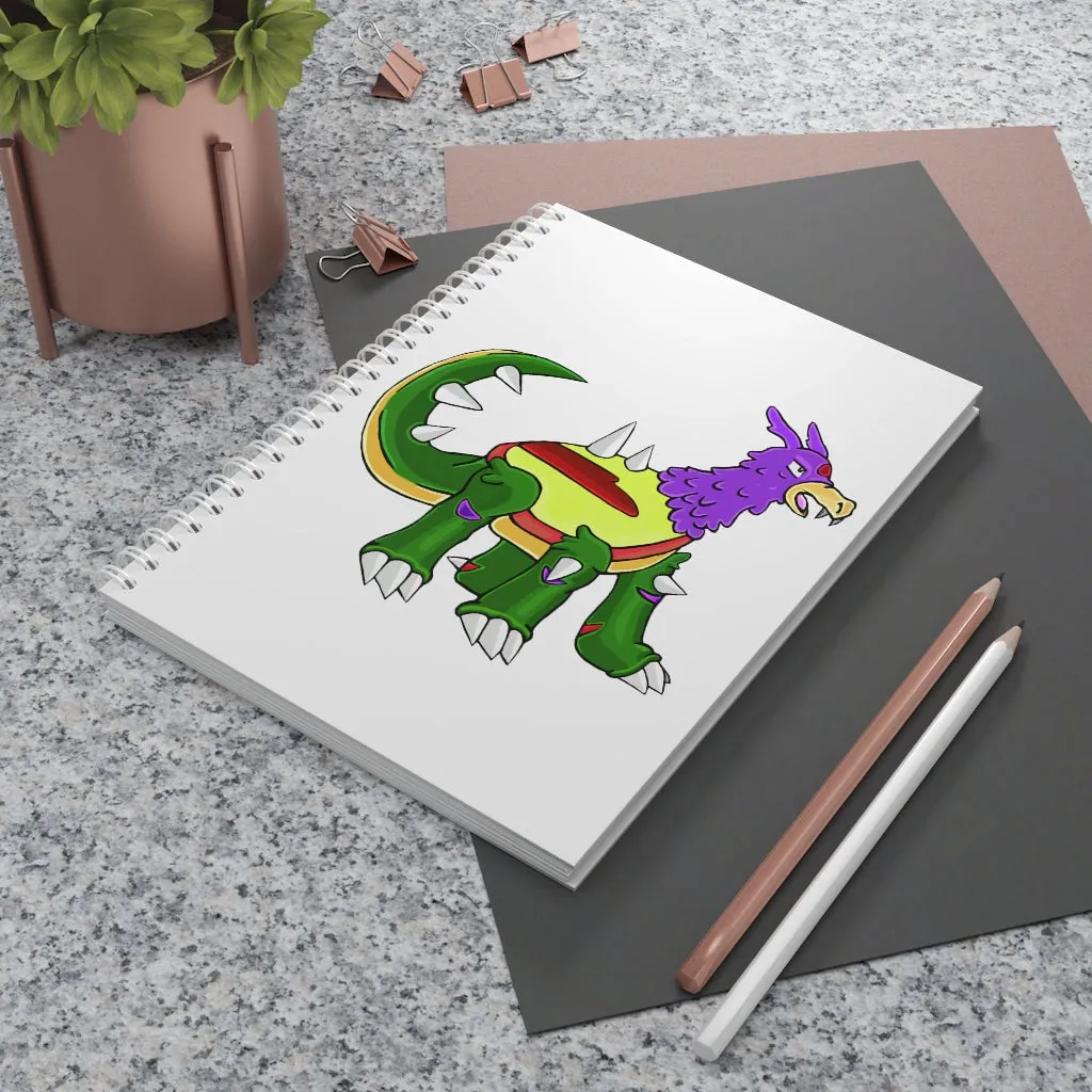 Sunecoon Spiral Notebook