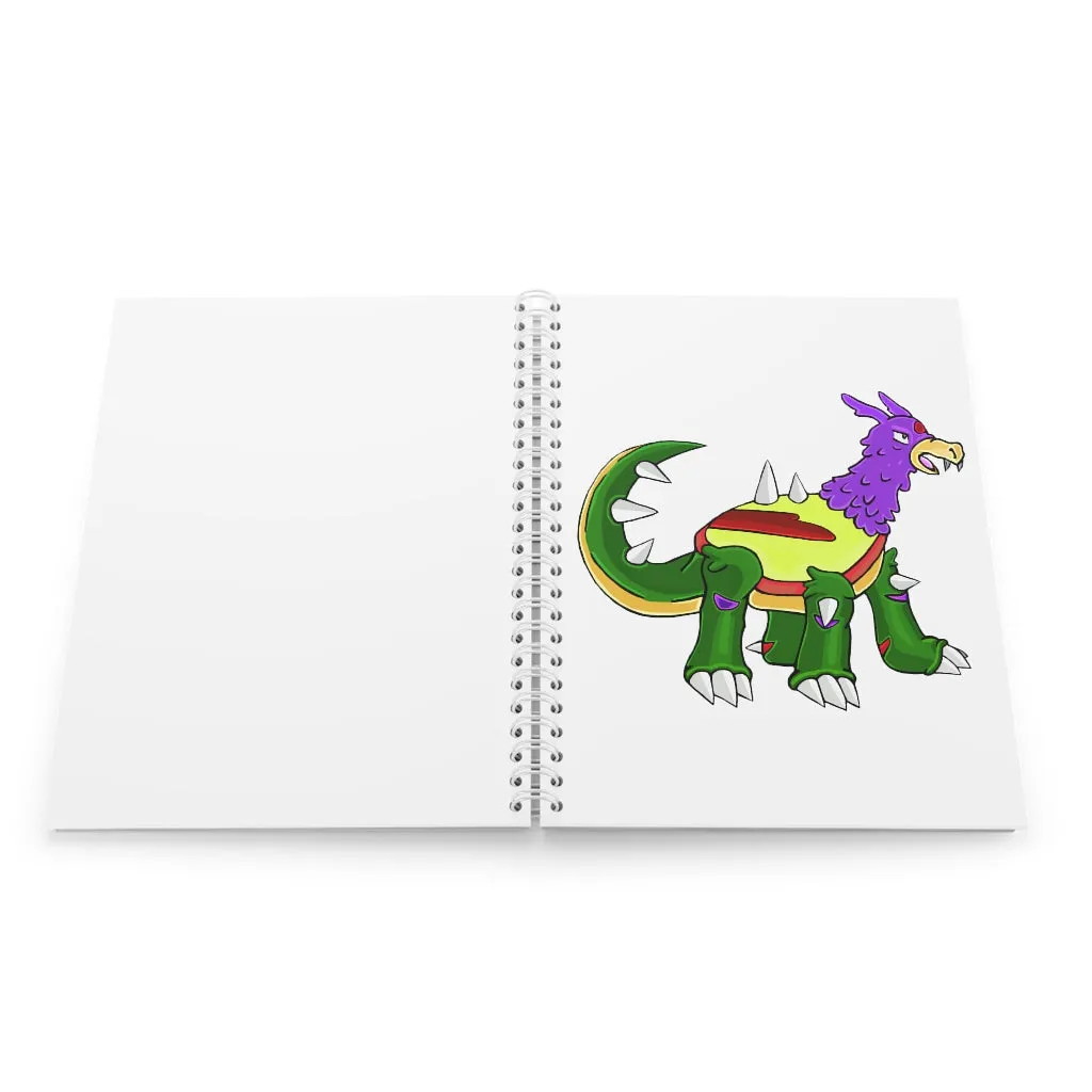 Sunecoon Spiral Notebook