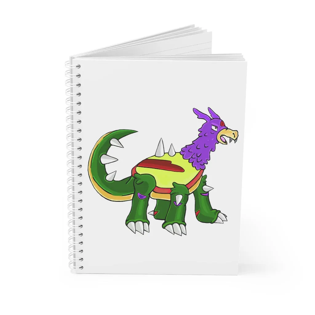 Sunecoon Spiral Notebook