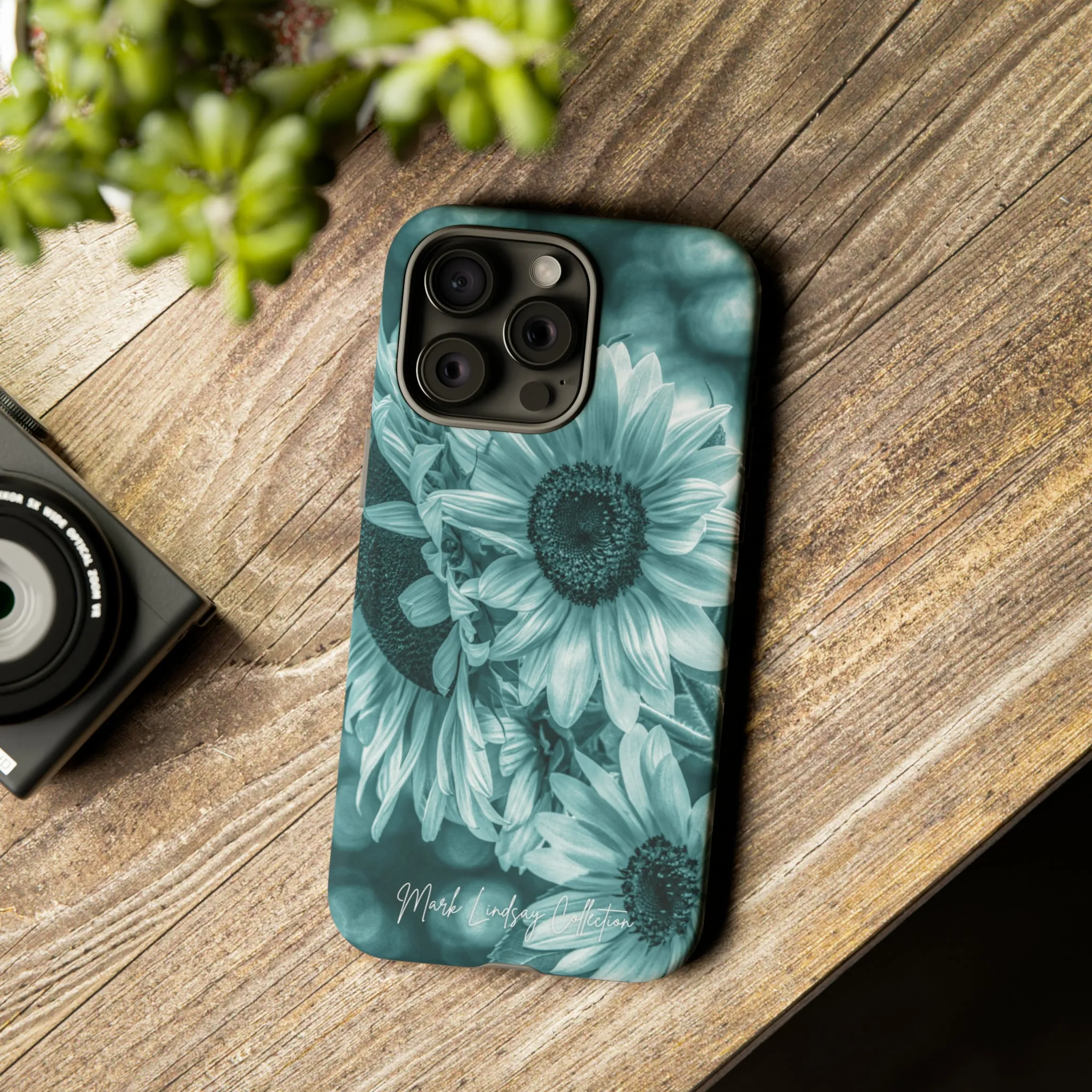 Sunflower Dreams Tundra Premium Impact-Resistant Tough Cases (iPhone & Samsung)