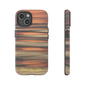 Sunset Ripples Premium Impact-Resistant Tough Cases (iPhone & Samsung)