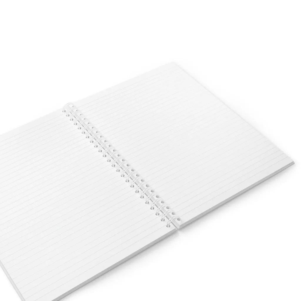 Swark Spiral Notebook